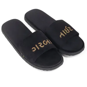 Garba Night Gujarati Domani Slippers (Desi Series)