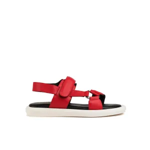 Ginevra Sandals Rosso