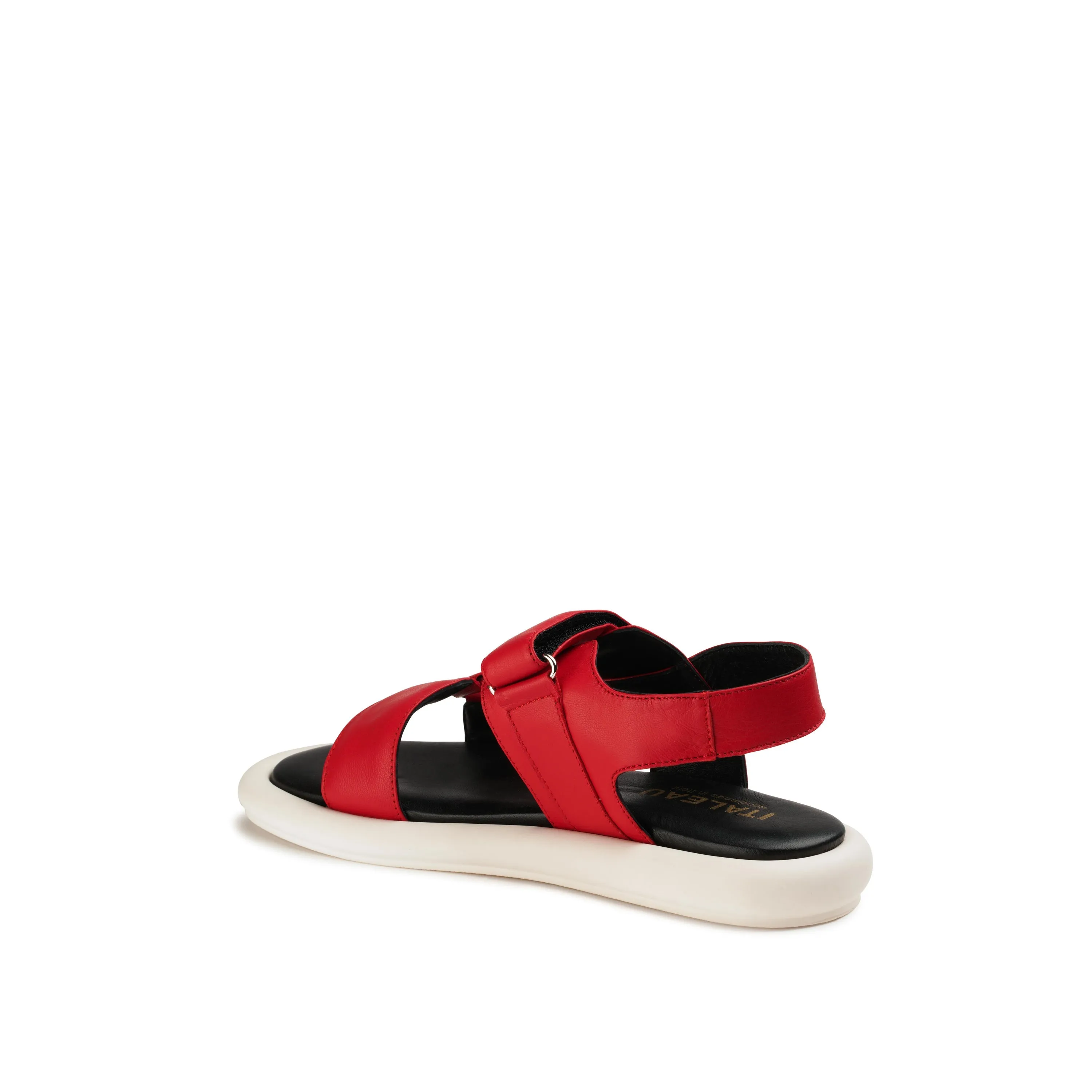 Ginevra Sandals Rosso