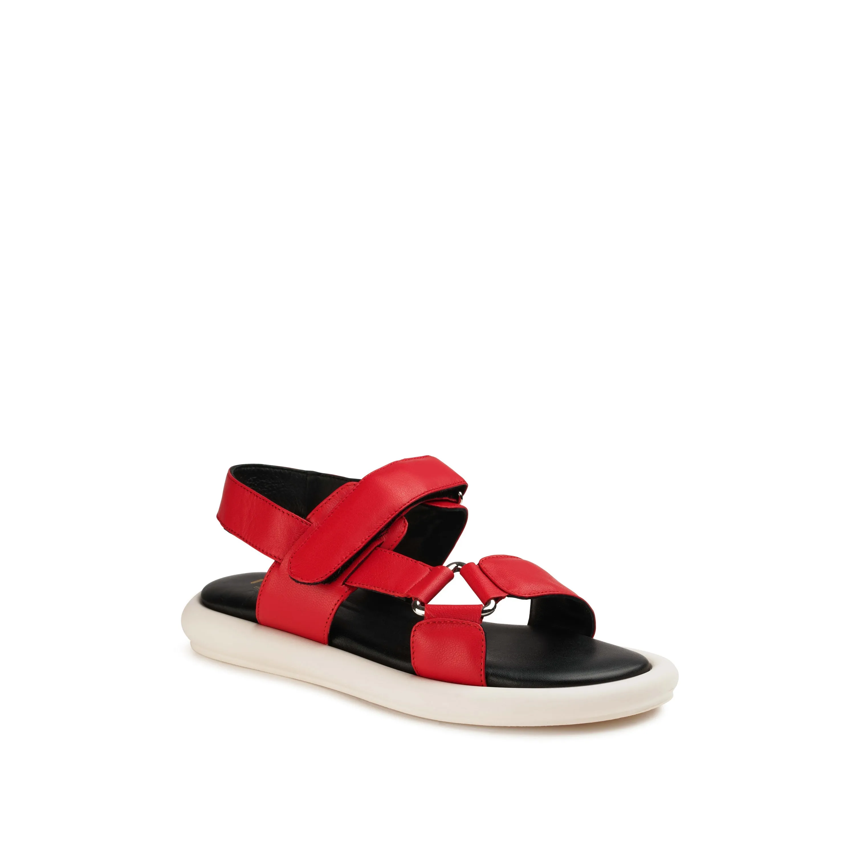 Ginevra Sandals Rosso