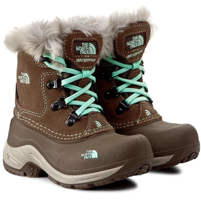 Girl's McMurdo Boots
