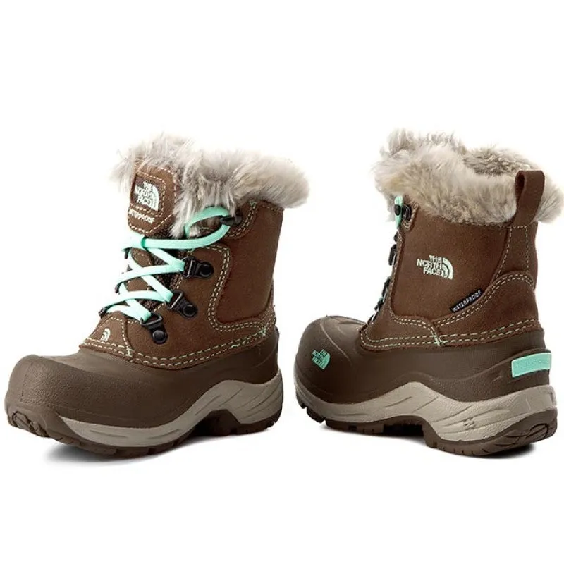 Girl's McMurdo Boots