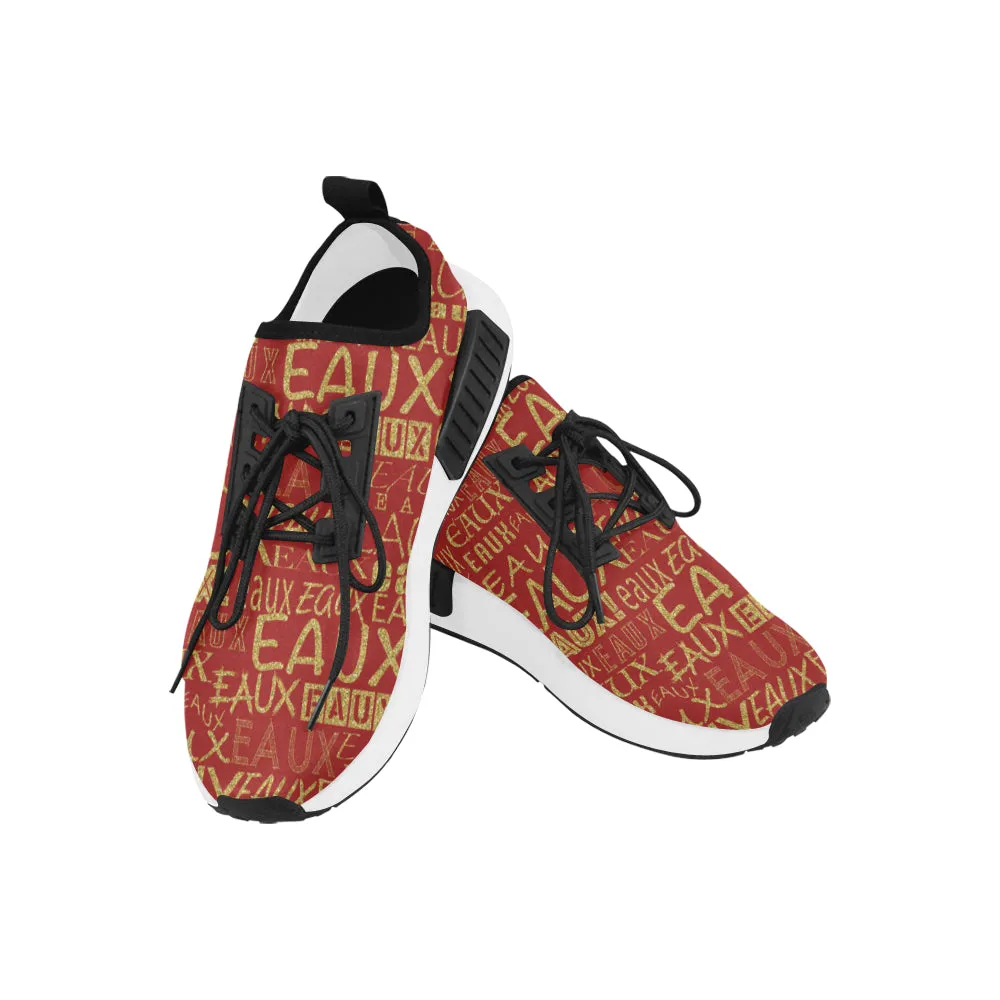 GOLD ALLEAUXVER EAUX MEN'S RUNNING SHOES