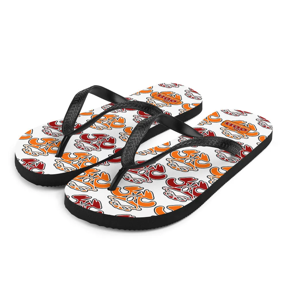 it's OON - Flip-Flops-101