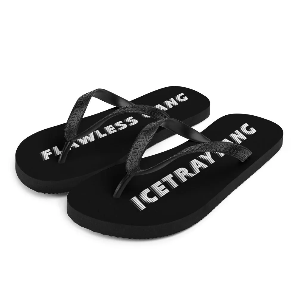 ITY Tire Flip-Flops