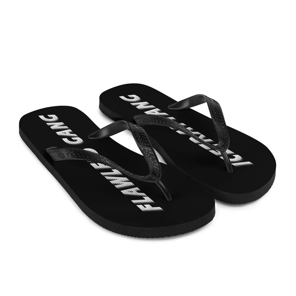 ITY Tire Flip-Flops