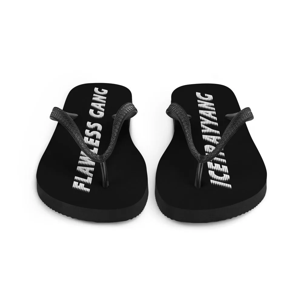 ITY Tire Flip-Flops