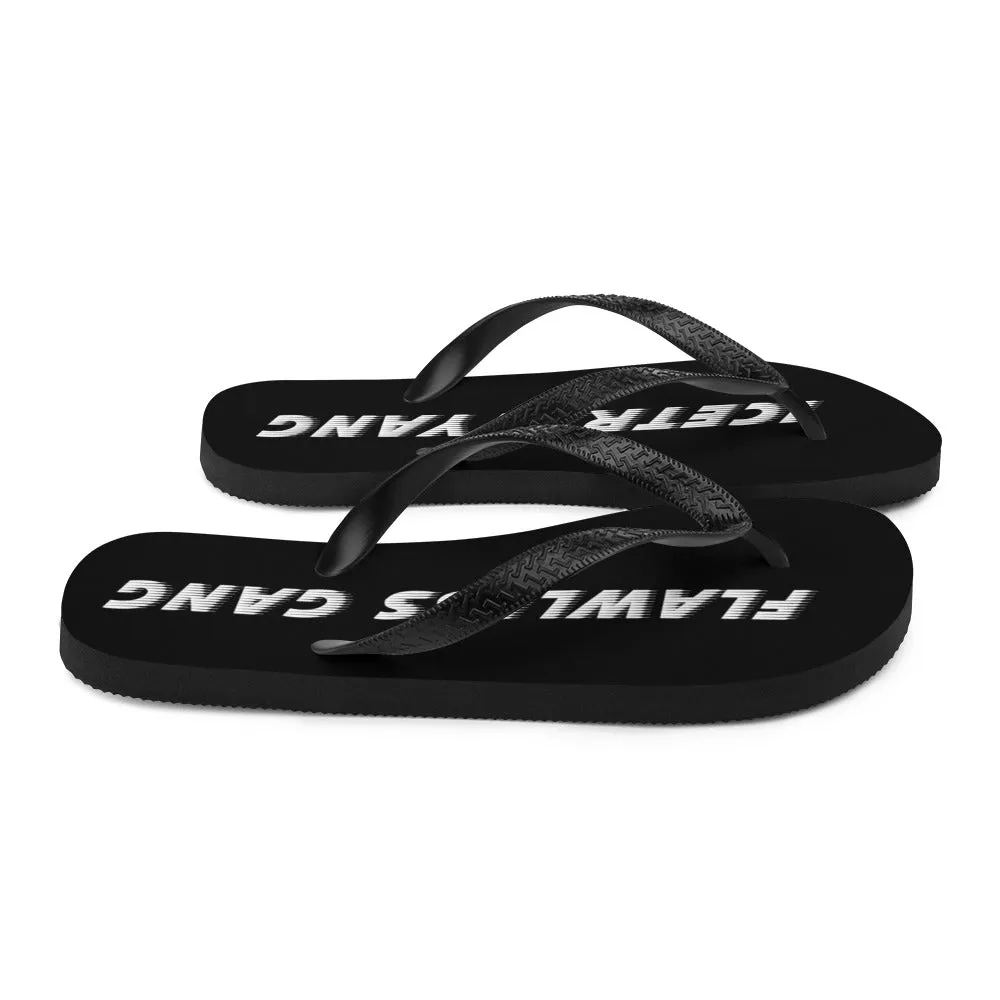 ITY Tire Flip-Flops