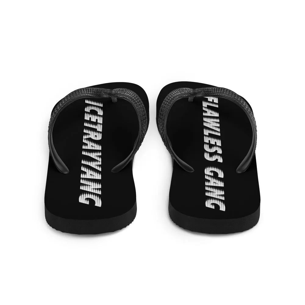 ITY Tire Flip-Flops