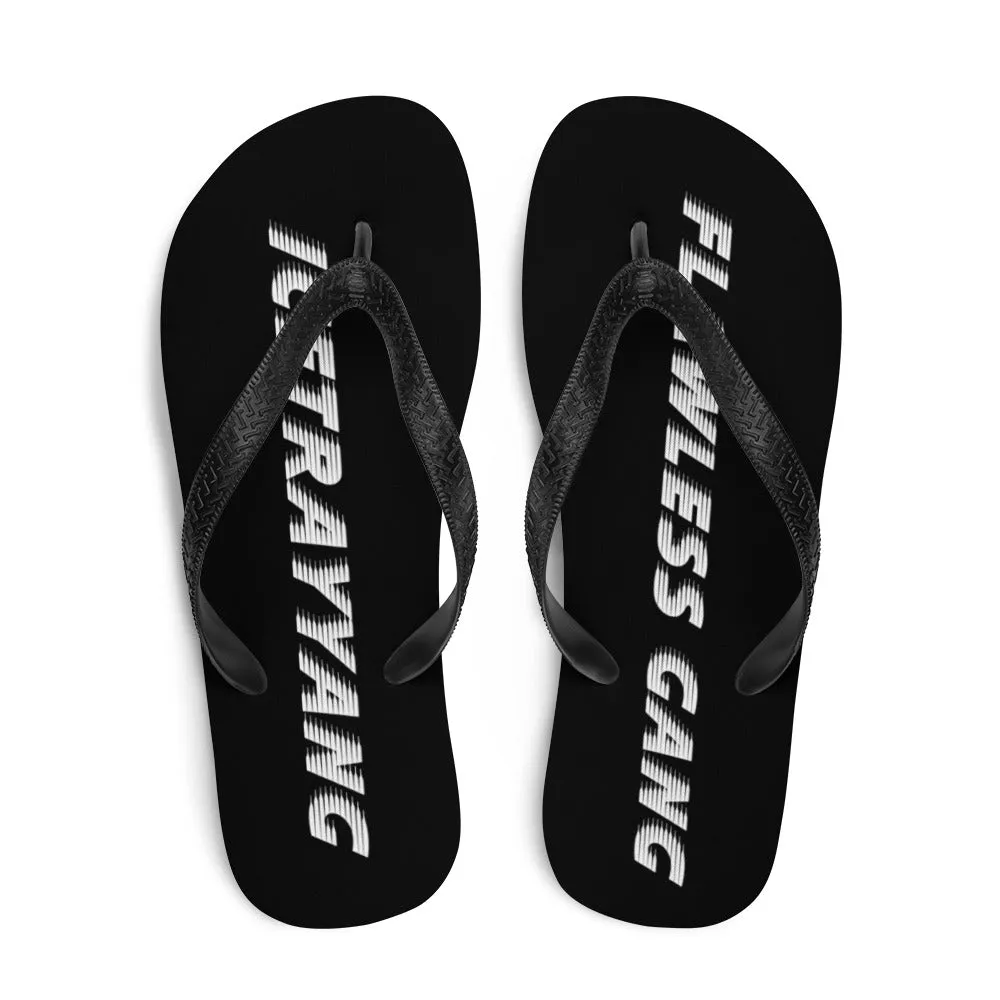 ITY Tire Flip-Flops