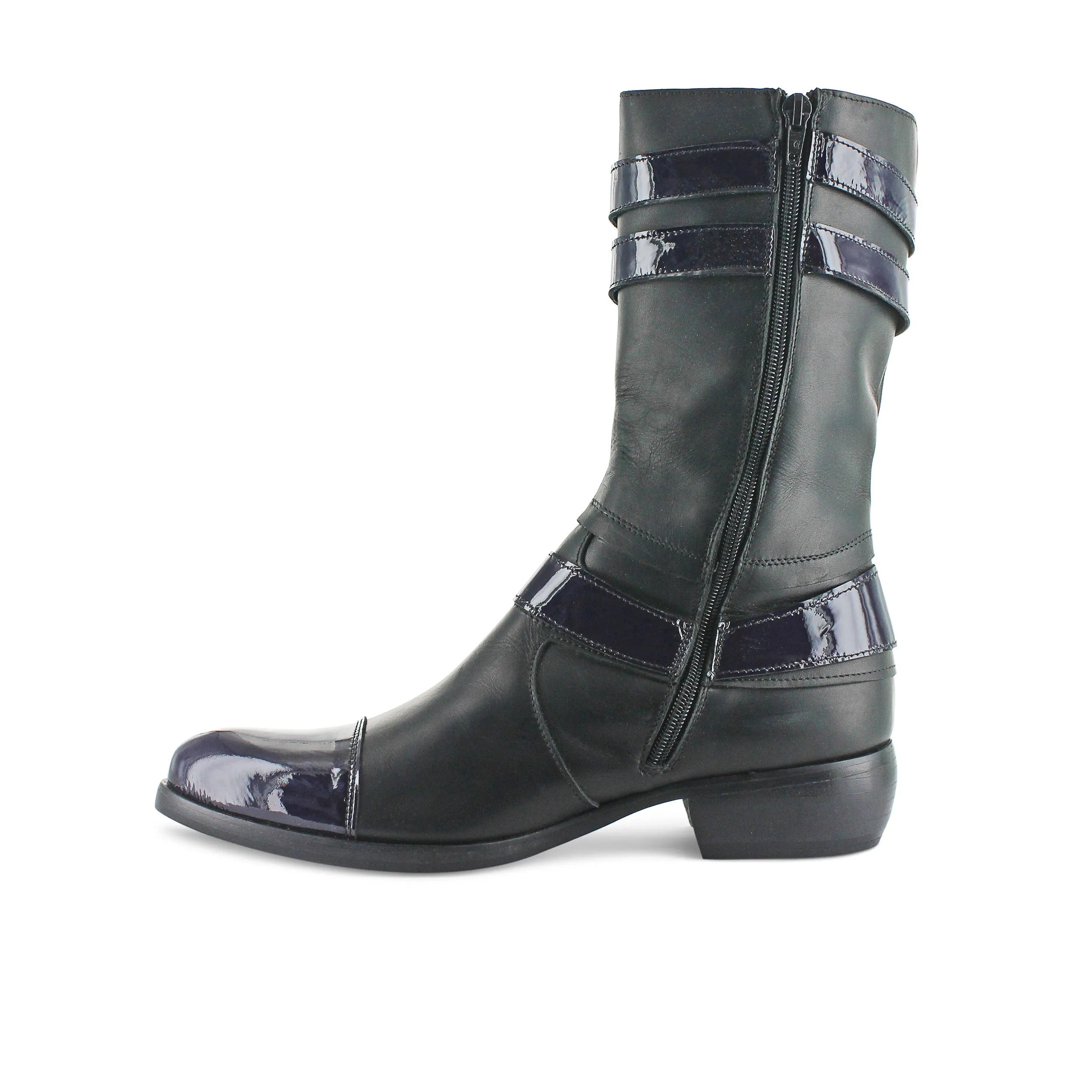 J3100 -Viola High Strapped Boot
