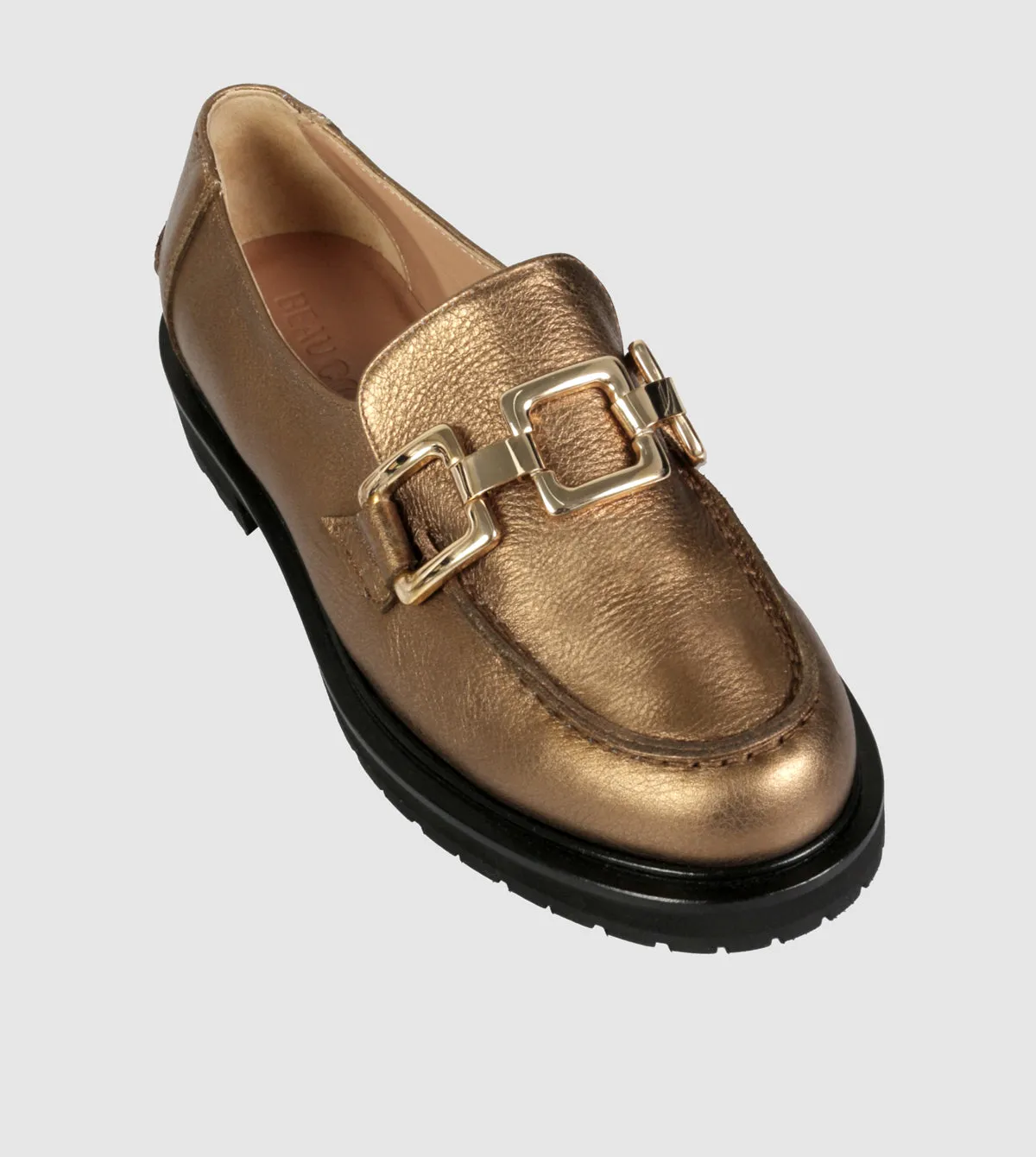 Jacinto Casual Loafers by Beau Coops