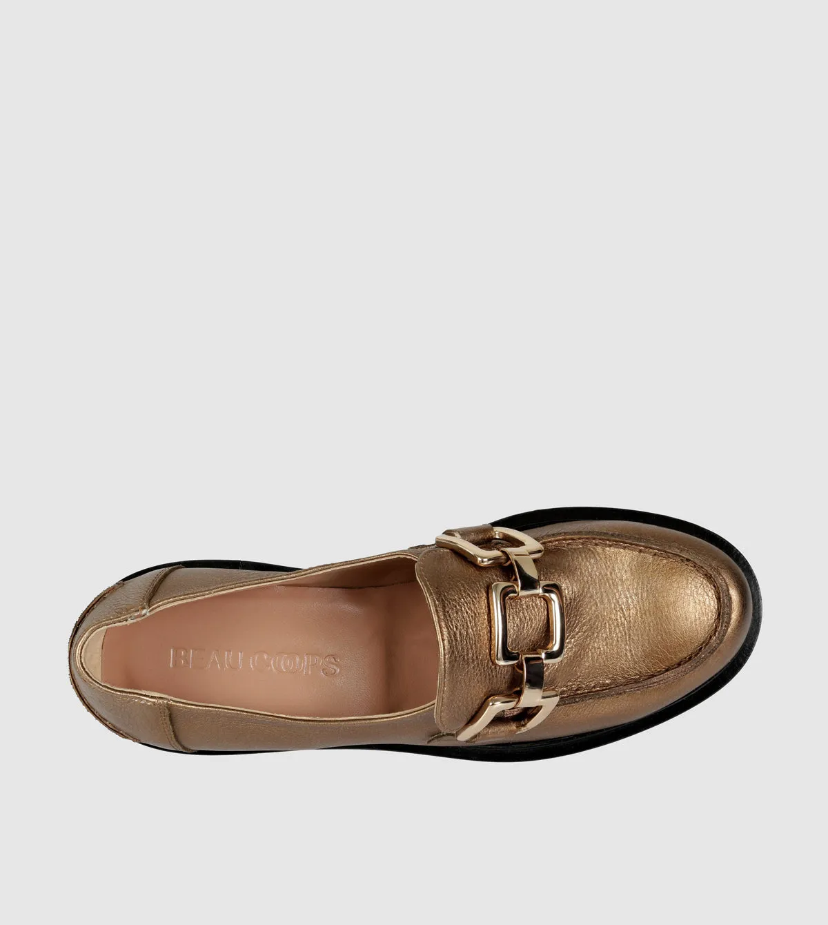 Jacinto Casual Loafers by Beau Coops