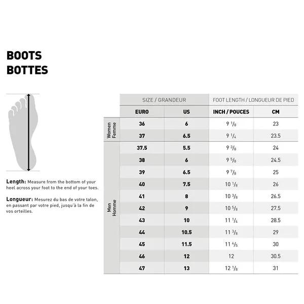 Jethwear Driver Boots Men, Women - Snowmobile