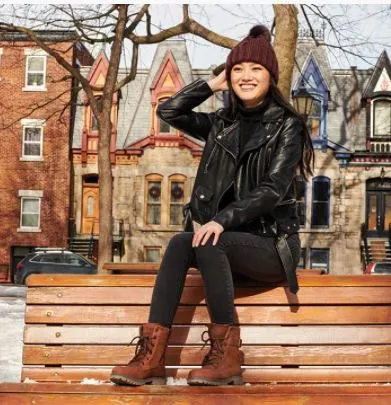 Kamik - Women's Rogue Mid Winter Boot