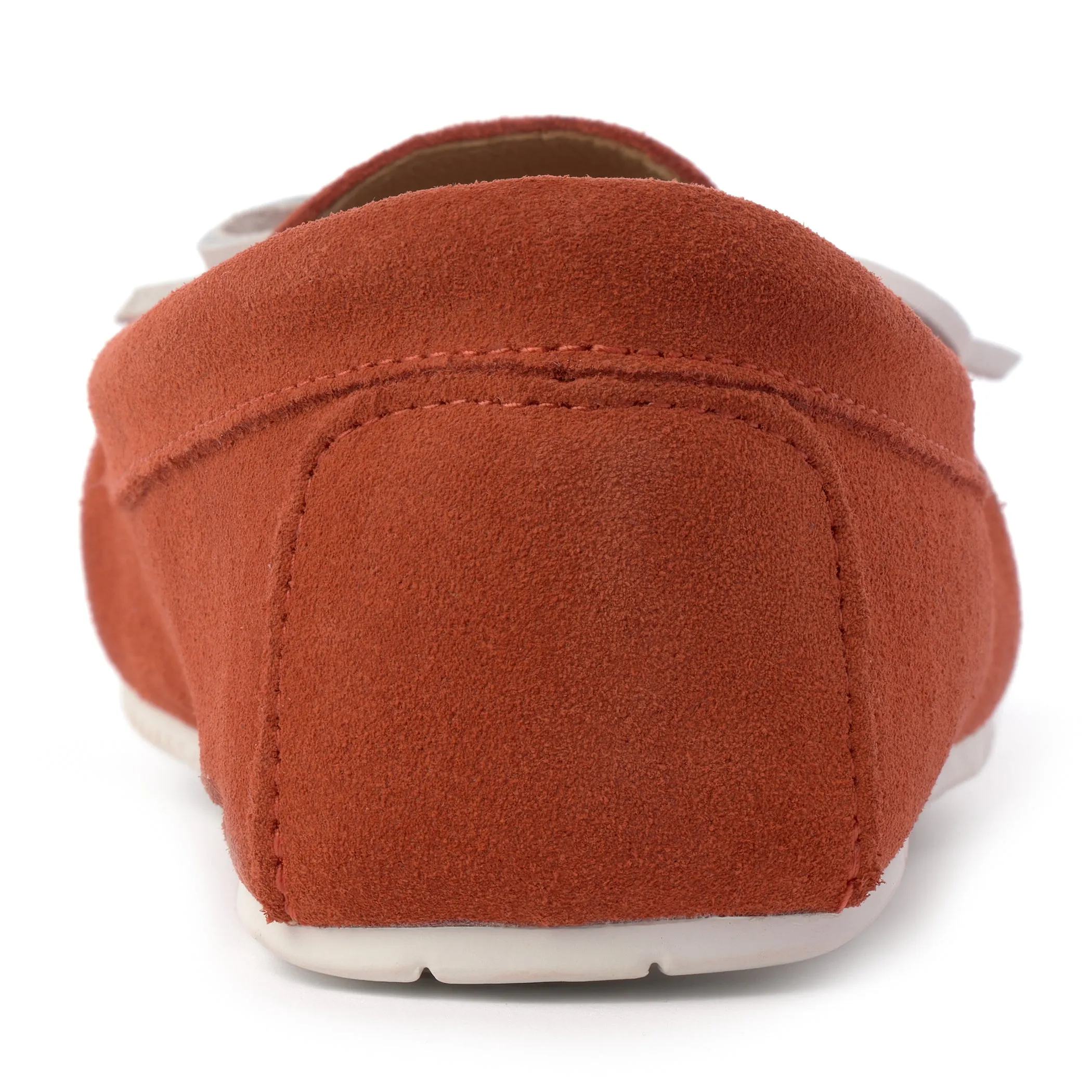 Kayak Moccasin - Red Birch LAST ONE SIZE 9