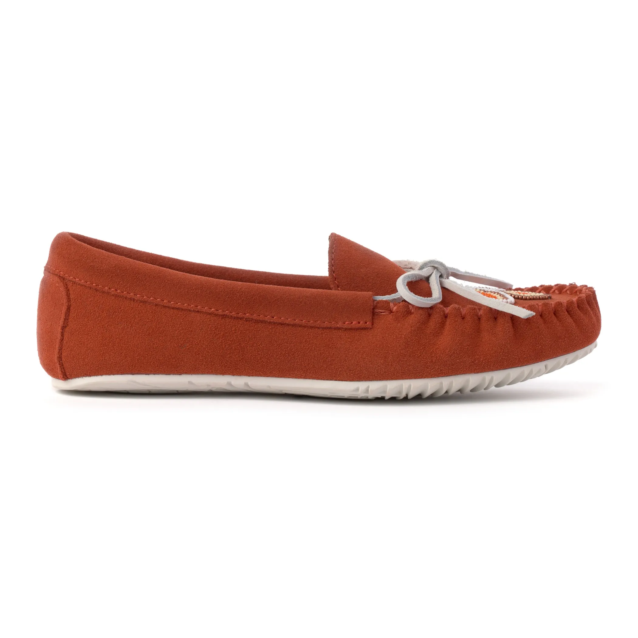 Kayak Moccasin - Red Birch LAST ONE SIZE 9