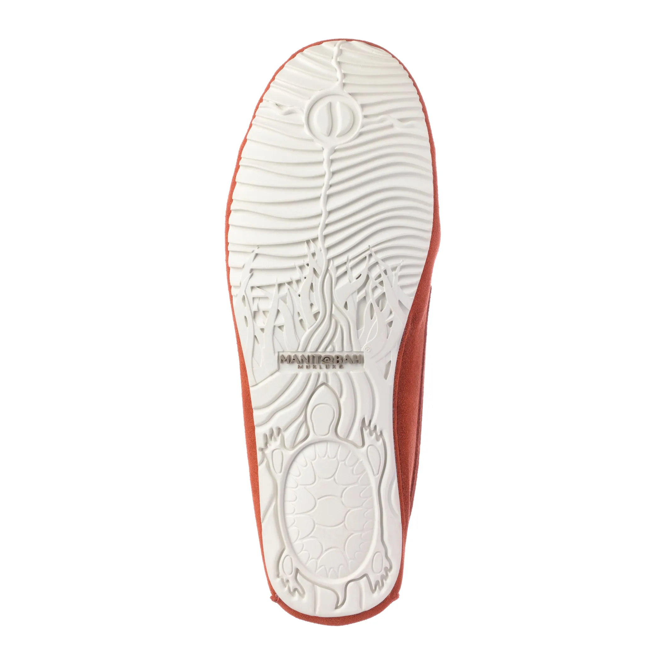 Kayak Moccasin - Red Birch LAST ONE SIZE 9