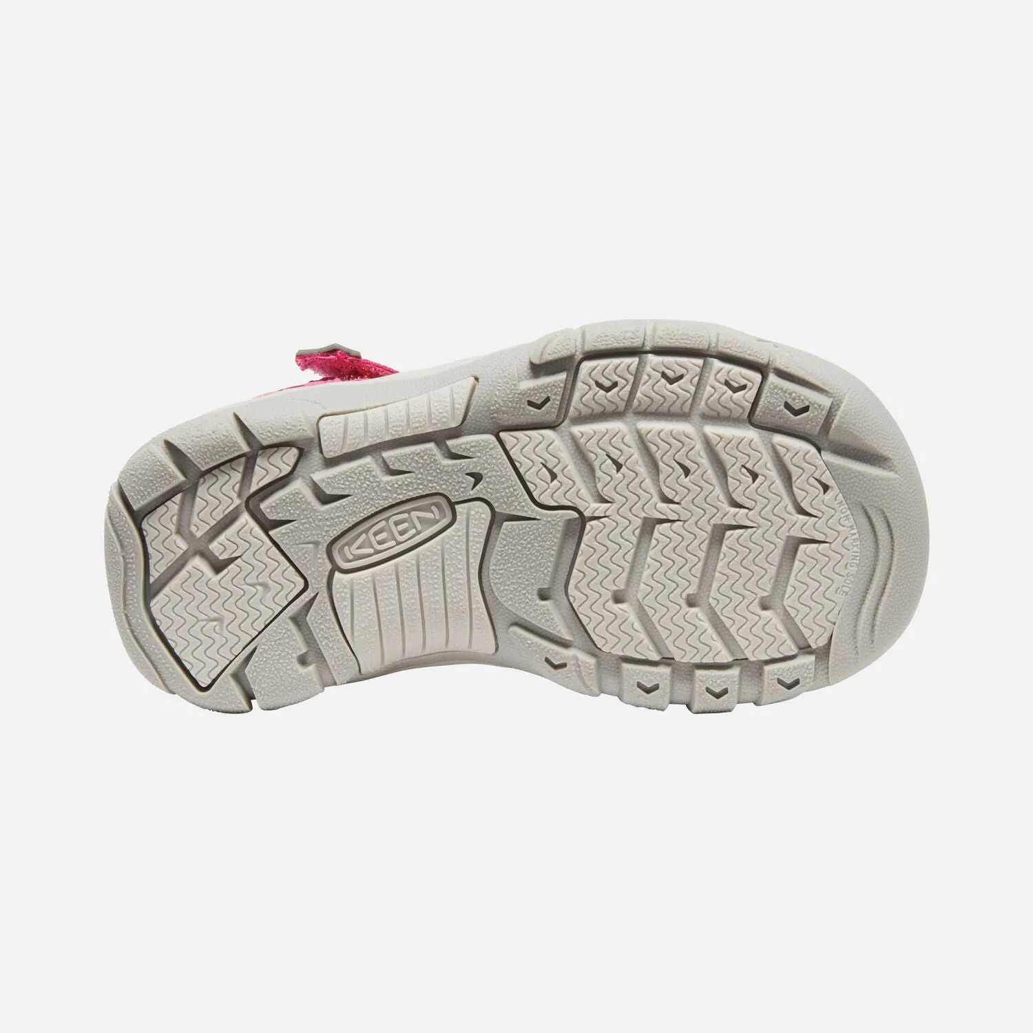 Keen - Kid's Newport H2 Very Berry/Fusion Coral 1014251/ 1014267