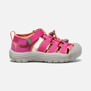 Keen - Kid's Newport H2 Very Berry/Fusion Coral 1014251/ 1014267