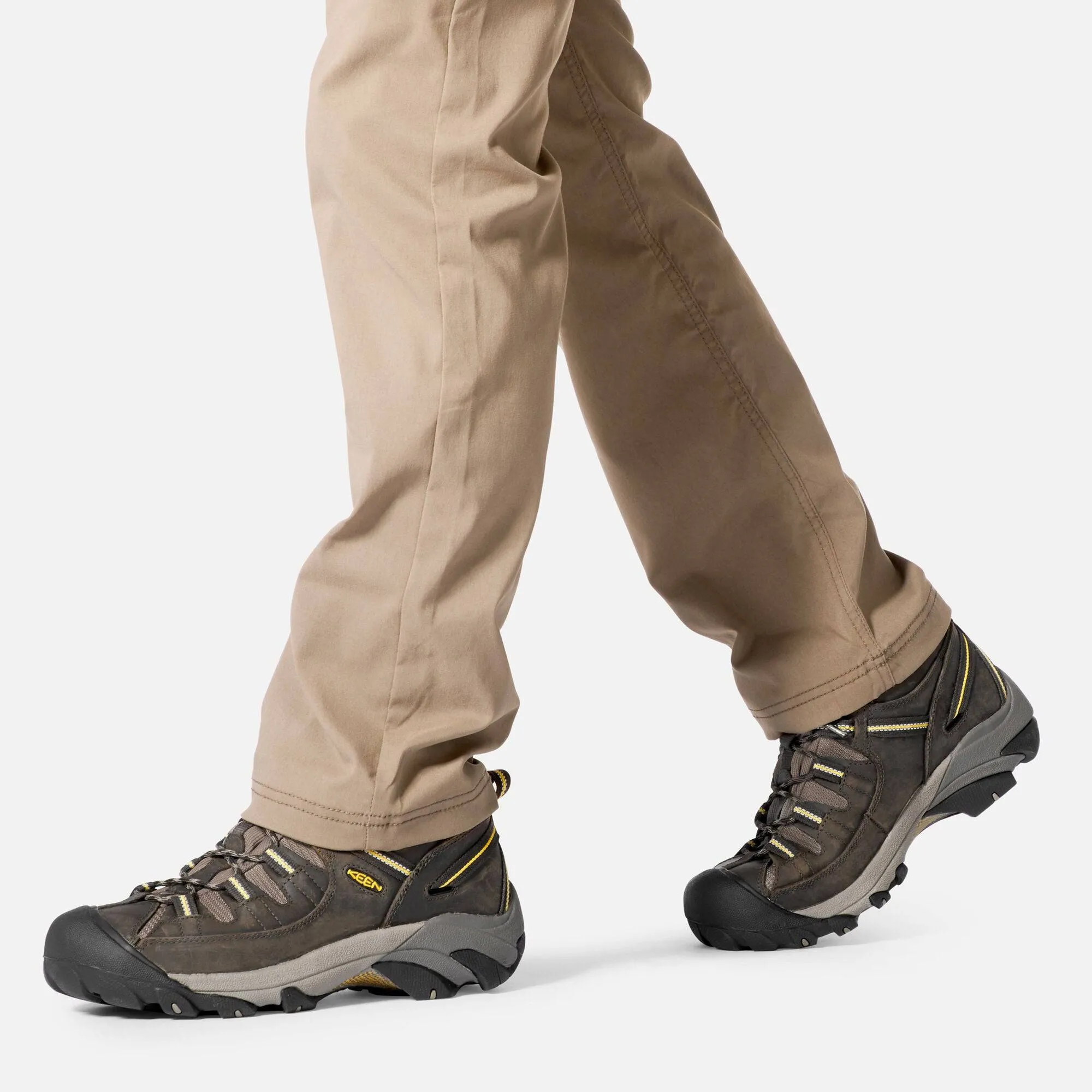 KEEN Mens Targhee II Boot -CANTEEN