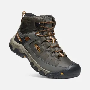 KEEN Mens Targhee III Boot -BLACK OLIVE