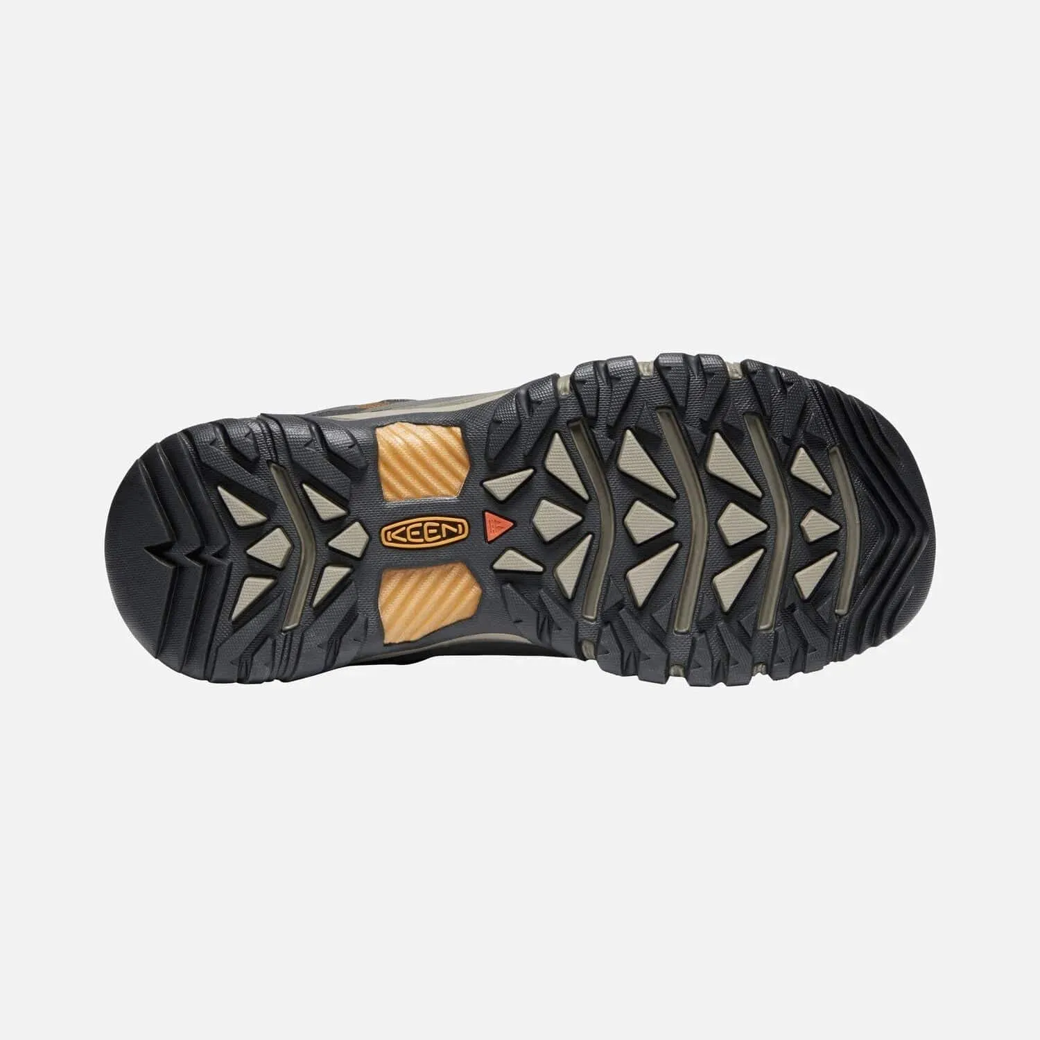 KEEN Mens Targhee III Boot -BLACK OLIVE