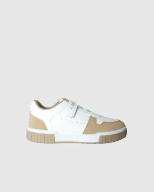 Kids Aero - Velcro PU Sneaker