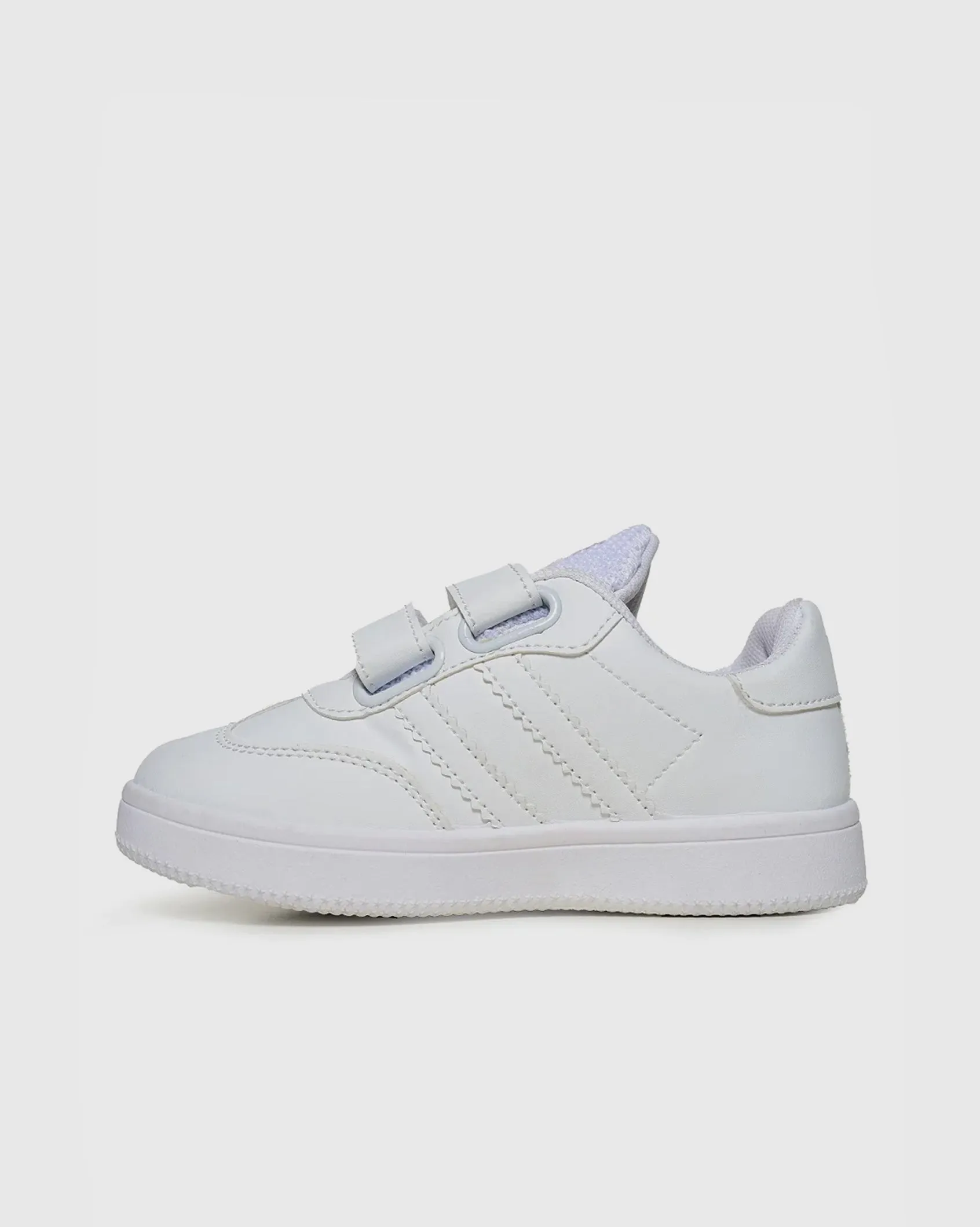 Kids Vespa - Velcro PU Sneaker