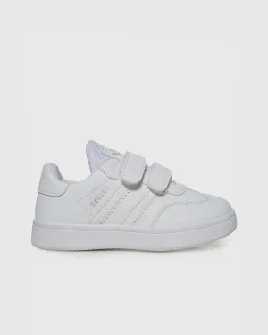 Kids Vespa - Velcro PU Sneaker