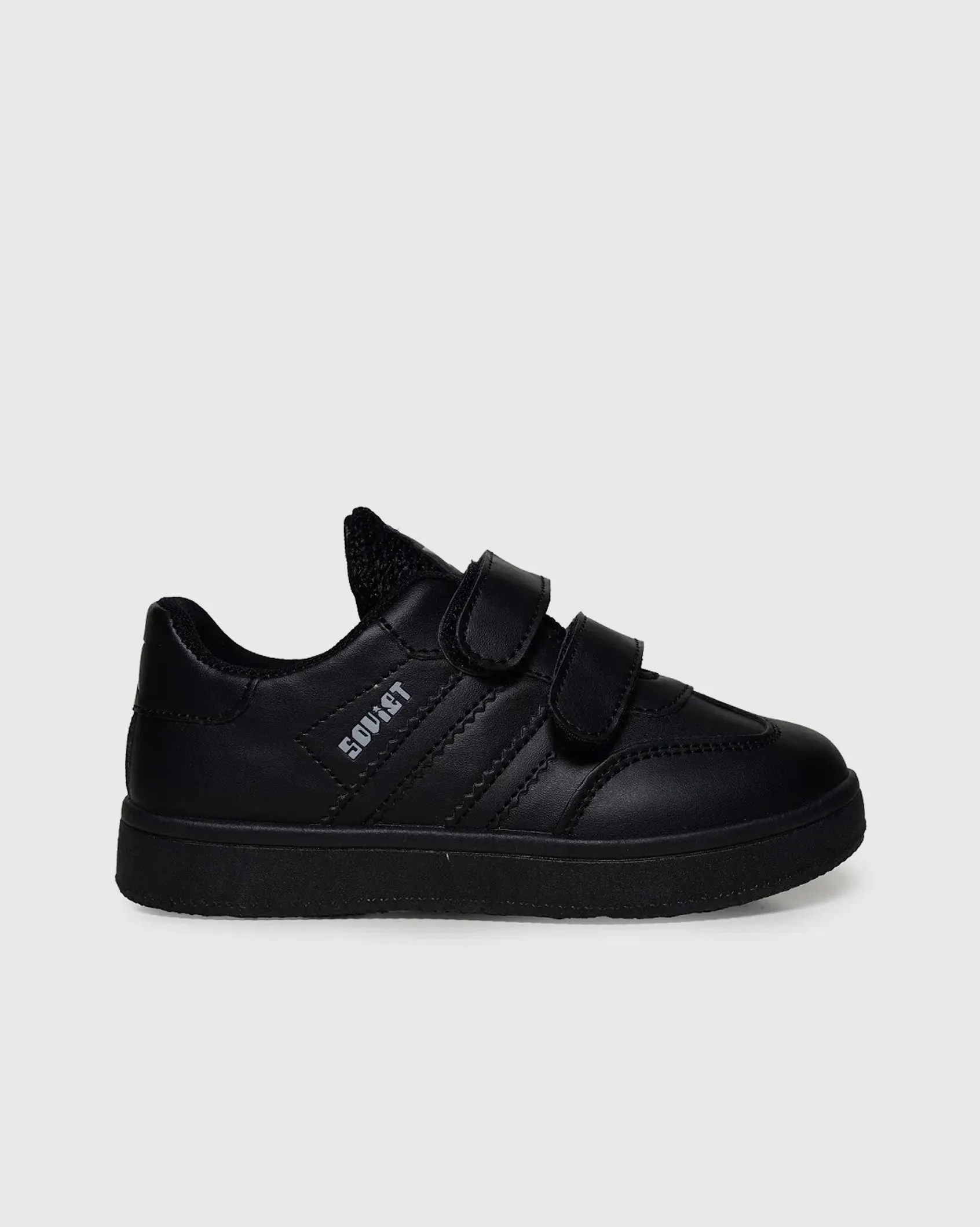 Kids Vespa - Velcro PU Sneaker