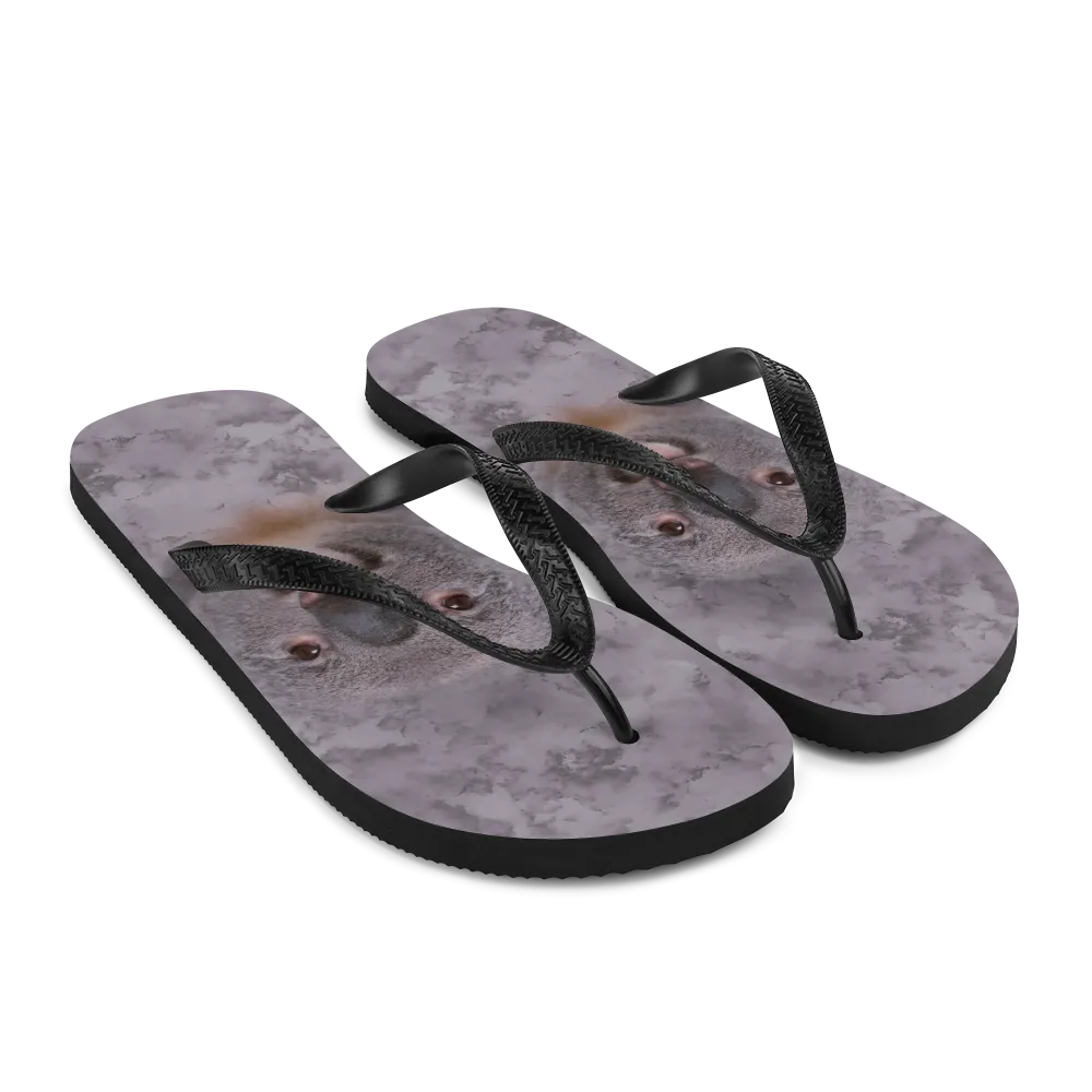 Koala Flip-Flops