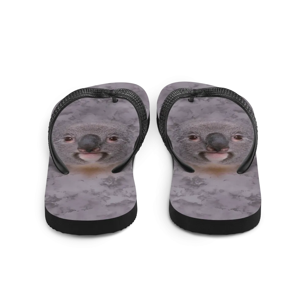 Koala Flip-Flops