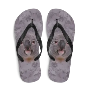Koala Flip-Flops