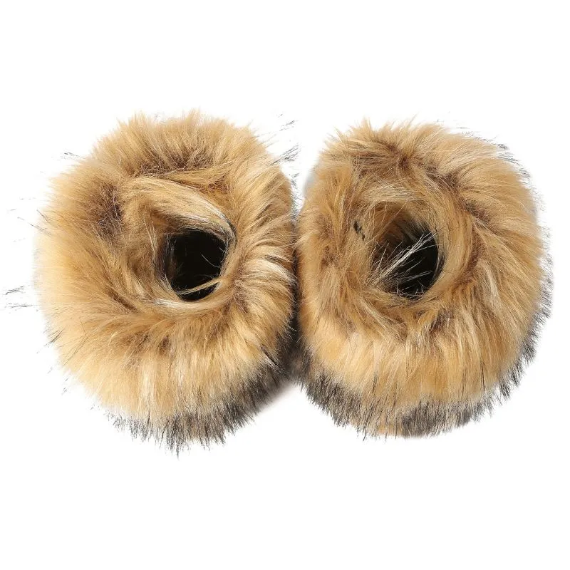 Lavatera Fur Snow Boots