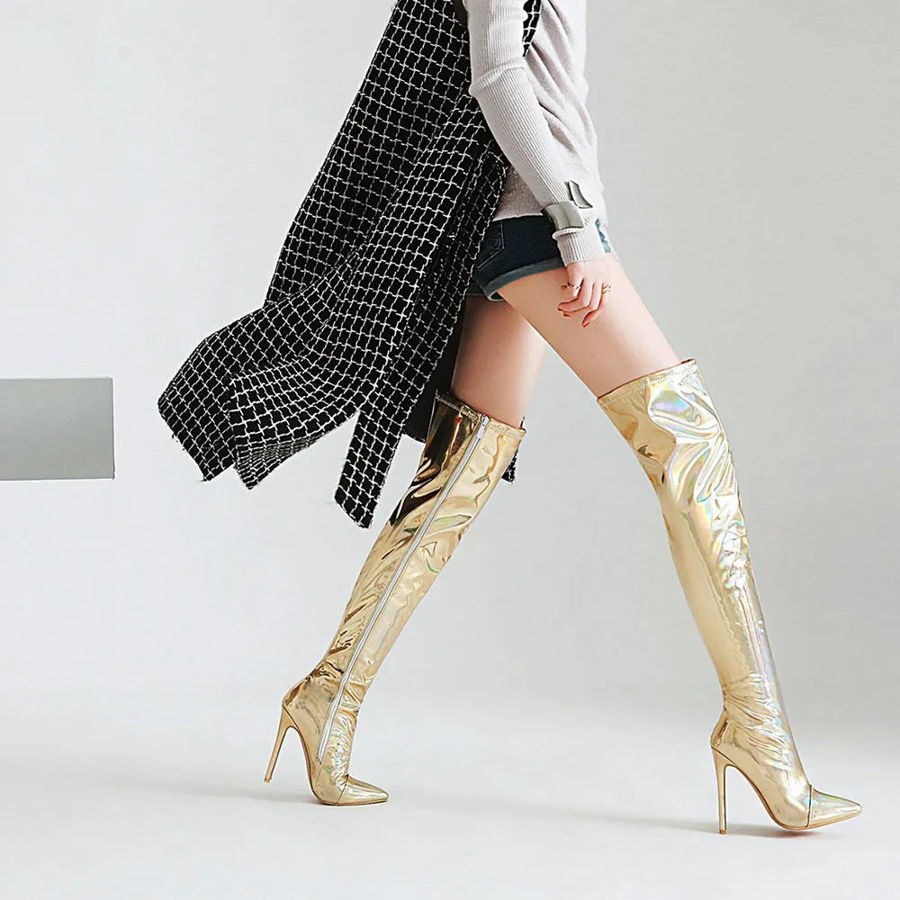 Let's Burn The Money Boot