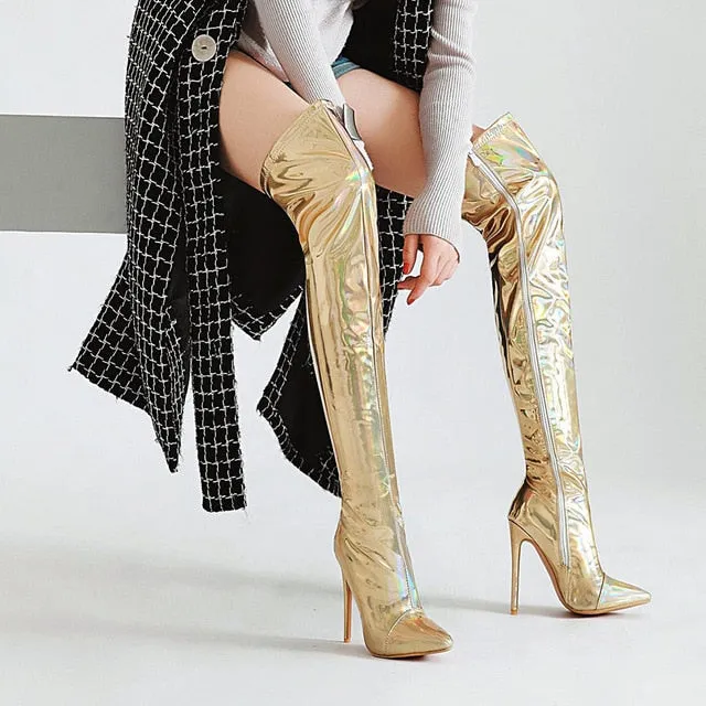 Let's Burn The Money Boot
