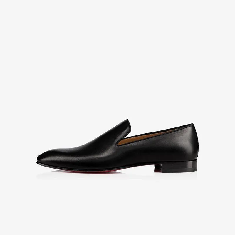 Loafer Leather Plain