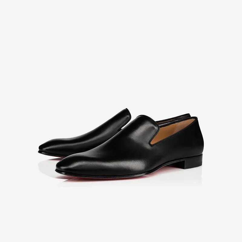 Loafer Leather Plain