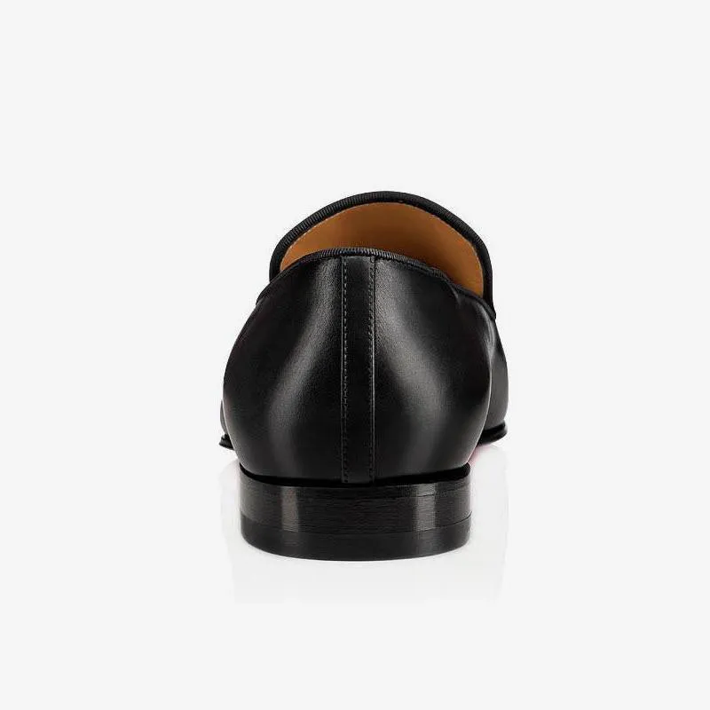 Loafer Leather Plain