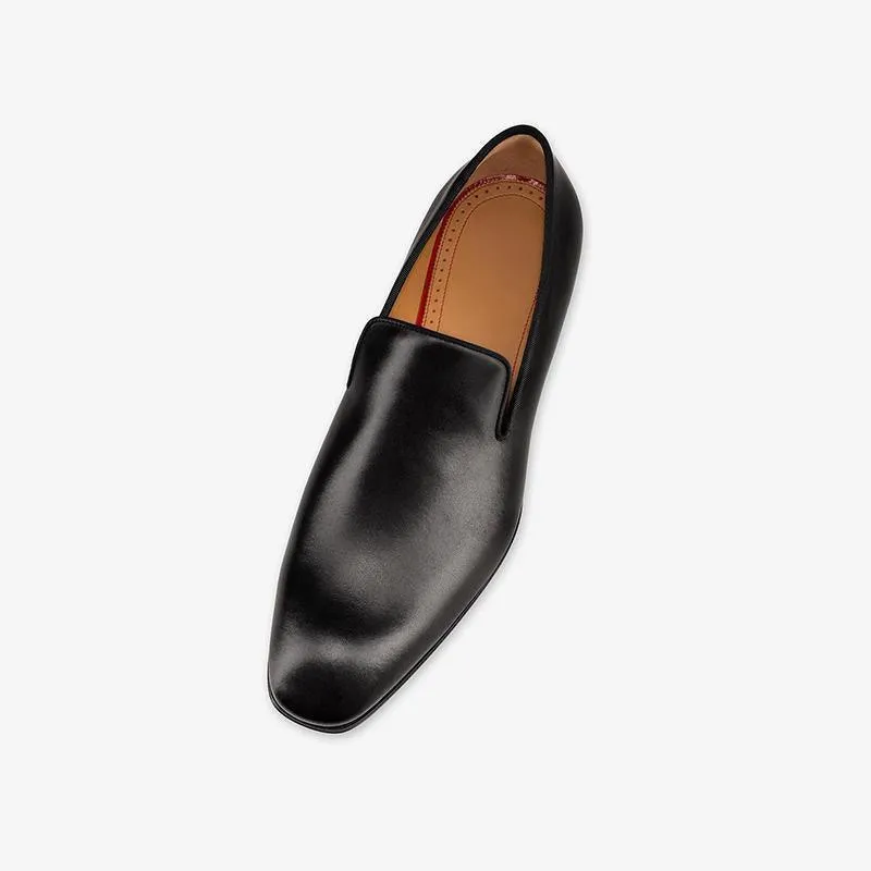 Loafer Leather Plain