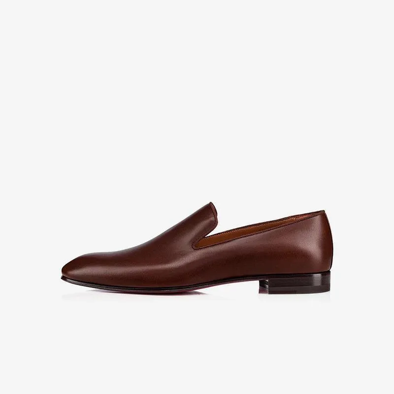 Loafer Leather Plain