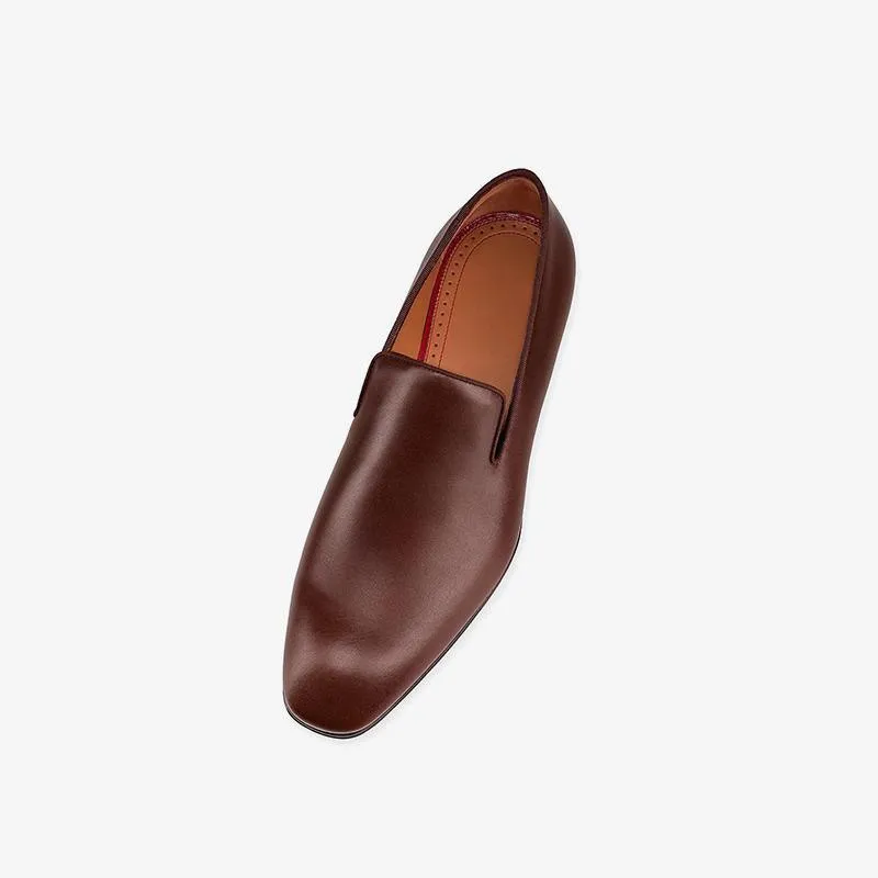 Loafer Leather Plain