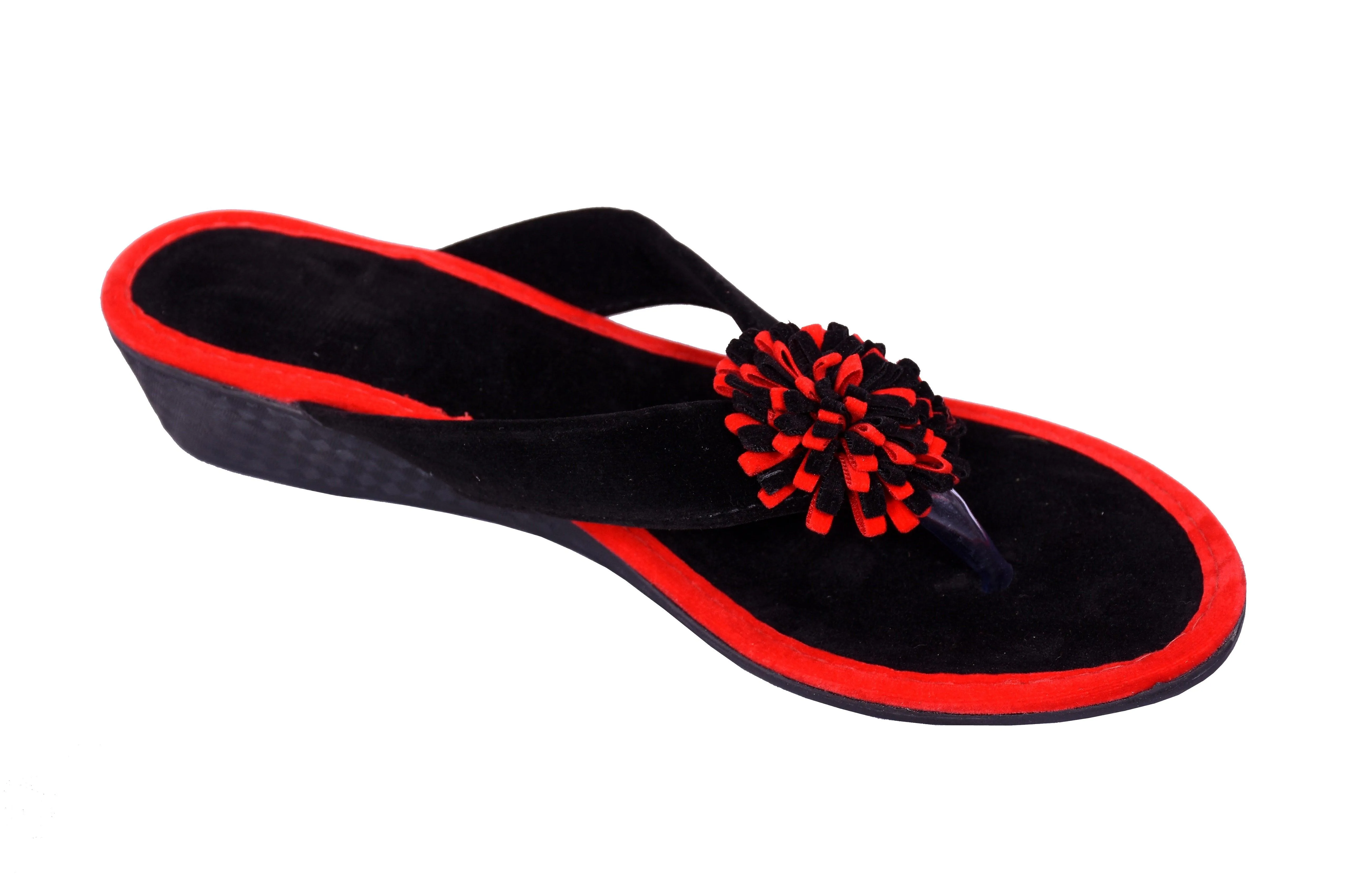 LOTUS VENUE Wedges Sandals For Women And Girls