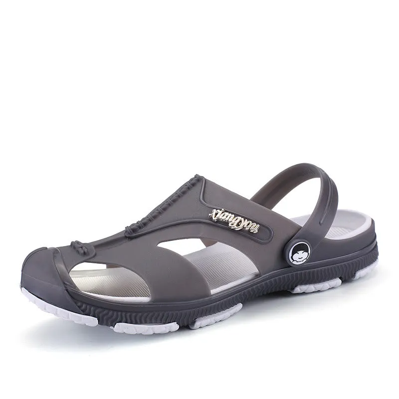 Men Beach Wading Slide Strap Sandals