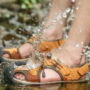 Men Summer Shoes Outdoor Fashion Hiking Sandals