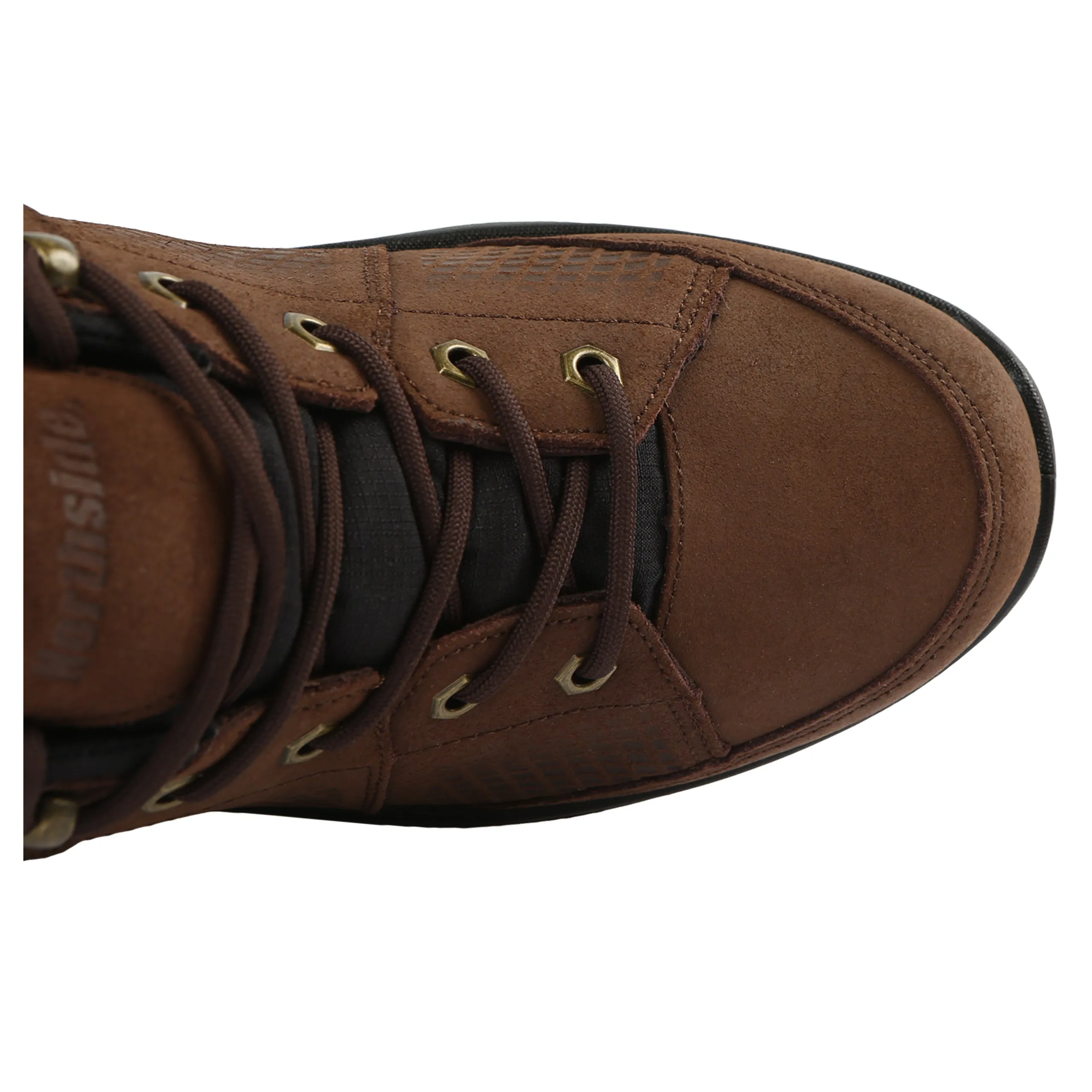 Men's Rockford Waterproof Leather Hiking Shoe