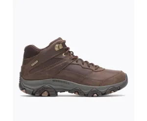 MERRELL Mens MOAB Adventure 3 Boots -DARK EARTH