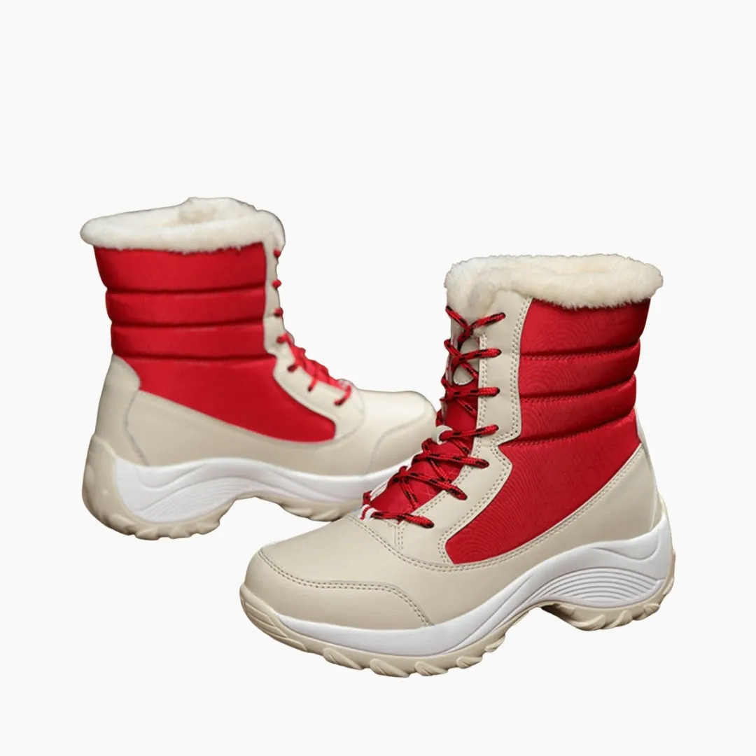Moisture-Proof, Cold Resistance : Winter Boots for Women