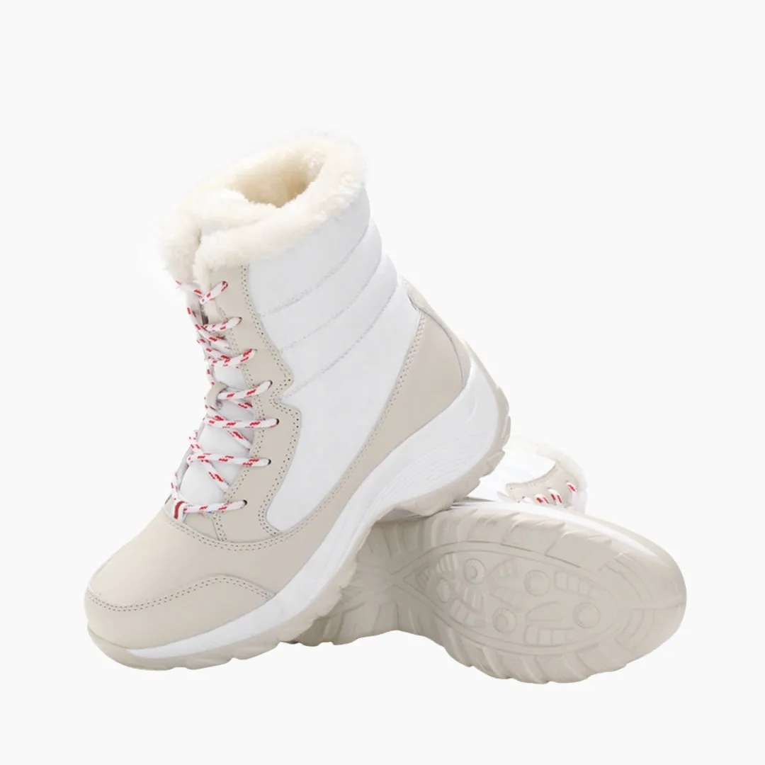 Moisture-Proof, Cold Resistance : Winter Boots for Women